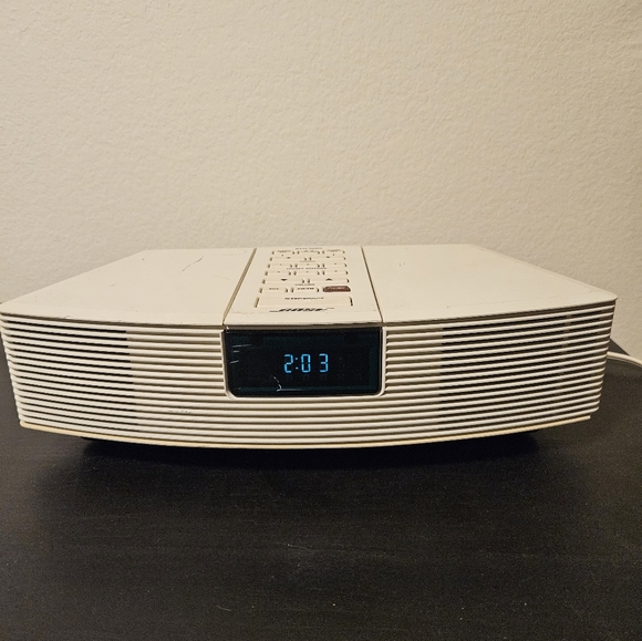 Bose Portable Audio & Video Bose Wave Clock Radio Poshmark